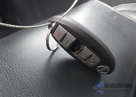 2018 Nissan Maxima 3.5 Sl из США, поврежденный, VIN 1N4AA6AP9JC405263